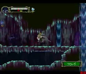 Let's Play Akumajō Dracula X: Gekka no Yasōkyoku Part 19 - Dreams of the Past