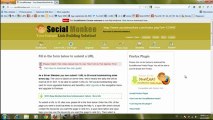 Crear Backlinks con Social Monkee por Plusnegocios.com.ar