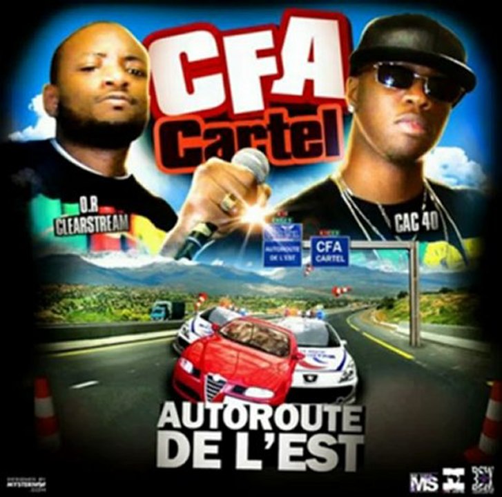 CFA CARTEL - calibre -
