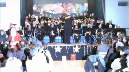 Machine's percu Noël 2012