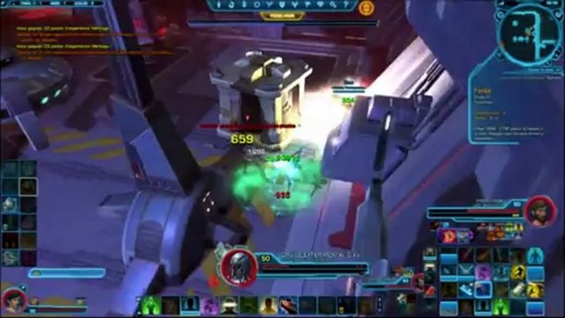 Taral V HM solo (swtor)