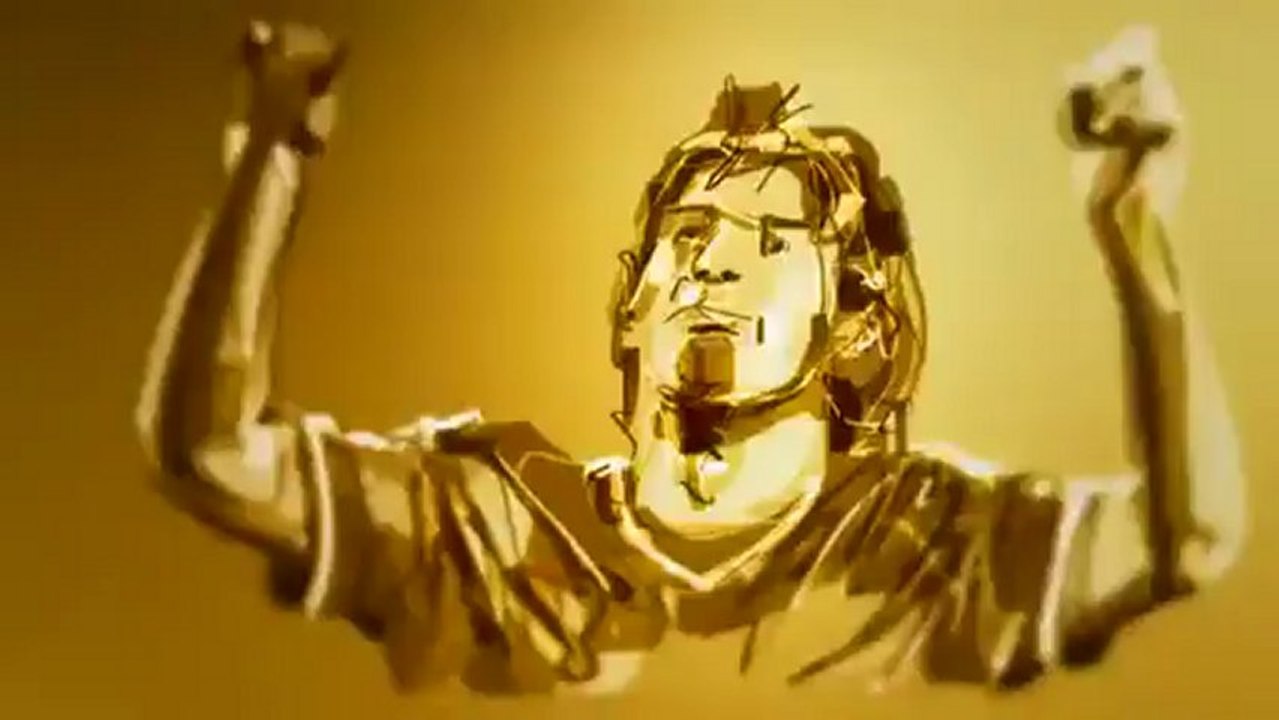 Clip đặc biệt_ Messi - Cậu bé VÀNG!