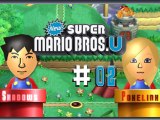 [WT] New Super Mario Bros. U Coop. #02 | Nintendo Wii U