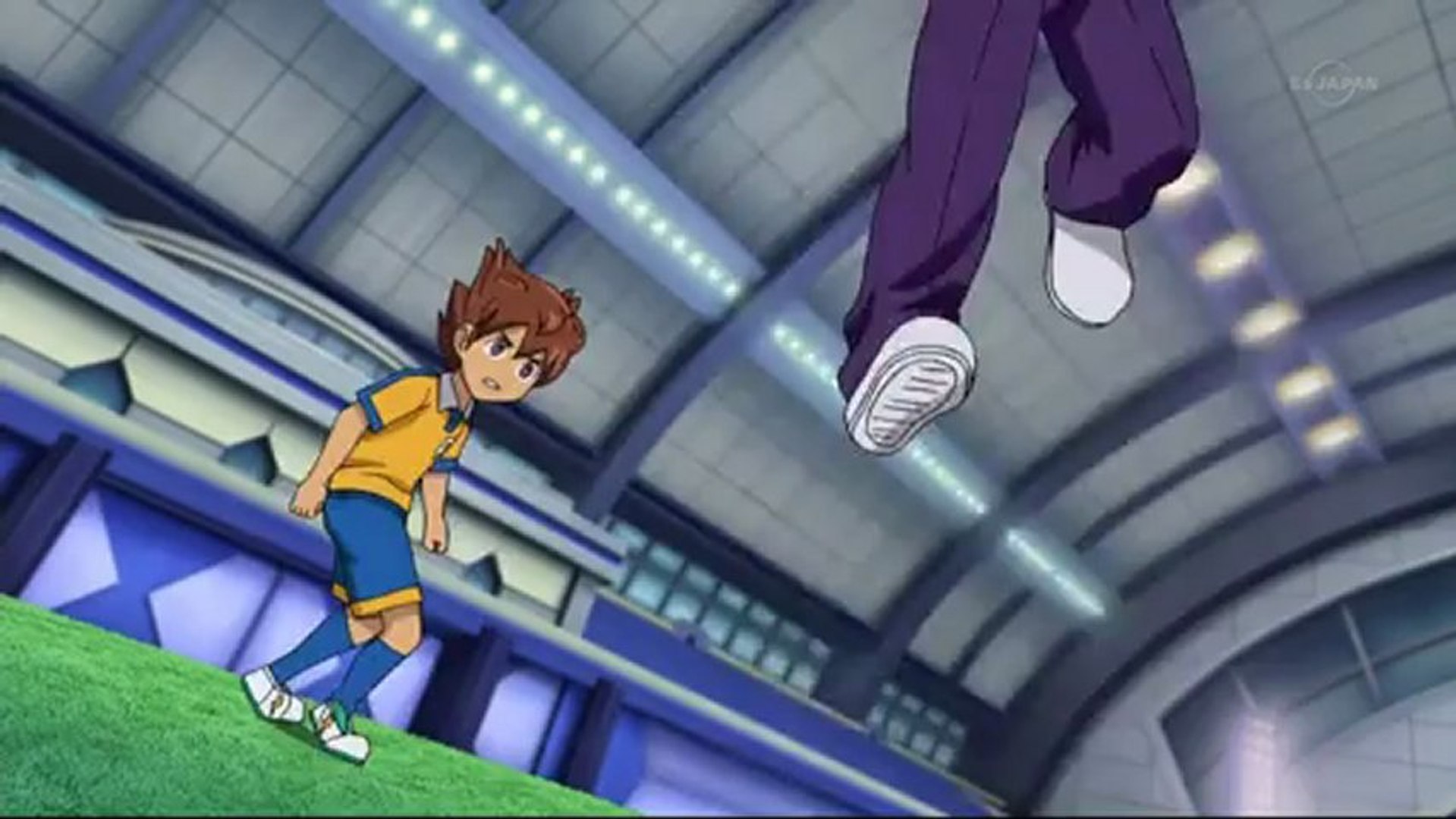 Inazuma Eleven Go Galaxy 44