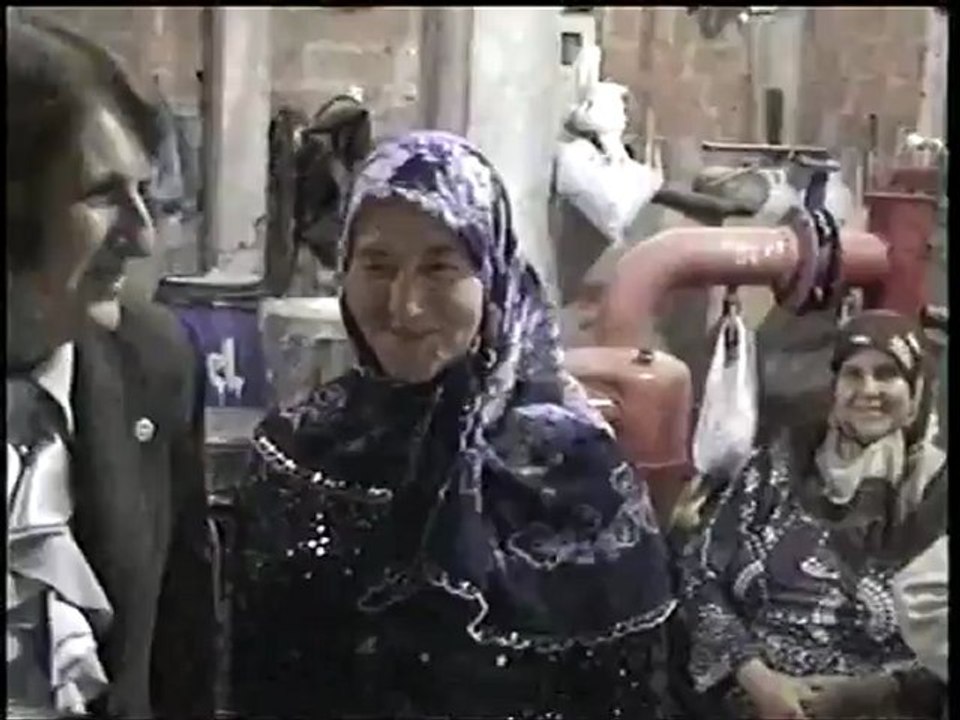 KURTBEY BELEDİYESİ GELENEKSEL KIŞLIK ERZAK YAPIMI