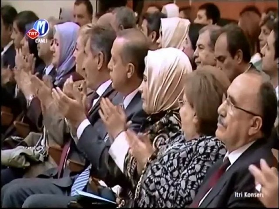 emin kakan konser konuşması