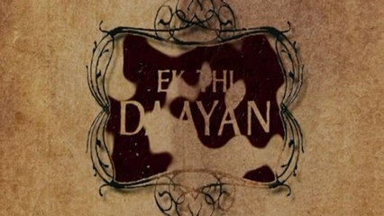 Ek Thi Daayan Trailer ft. Emraan Hashmi