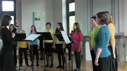 Chorale Chrysalide - Nikolauslied