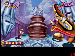 Rayman 1 Walkthrough (Part 8) - Band land  Mr Sax's Hullaballoo