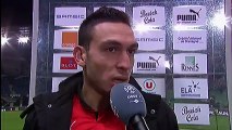Interview de fin de match : Stade Rennais FC - Girondins de Bordeaux - saison 2012/2013