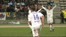 Paris FC 0 – 3 US Créteil-Lusitanos (12/01/2013)