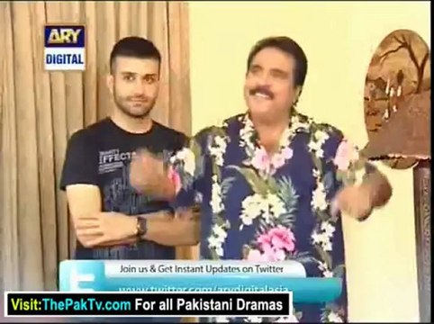 Dugdugi By Ary Digital - 13th January 2013 - Part 1