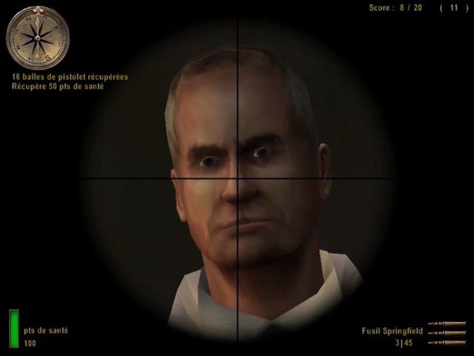 Delire de Medal Of Honor Debarquement Allie avec MoMo-64