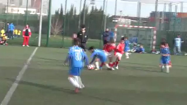 ECF PERFORMANCE BENJAMIN “A“ vs DAMM, C.F. B