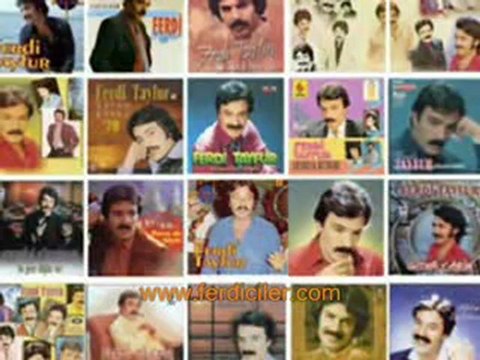Ferdi Tayfur - Sanmaki Yaşıyorum girsesliye.com