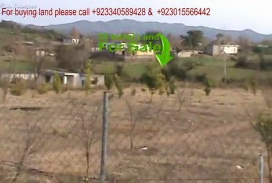 Jandala road farm house land Bhara Kahu Islamabad Paksitan