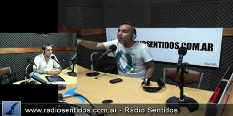 ORLANDO NETTI en Que Sabes de Amor - Programa N° 54 - 2da. Parte - 07 01 2013