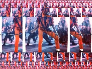 MIchael Jackson Thriller Par Fernand