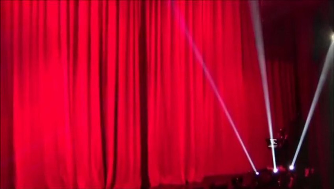 SHEILA-Hier Encore-Levé de rideau