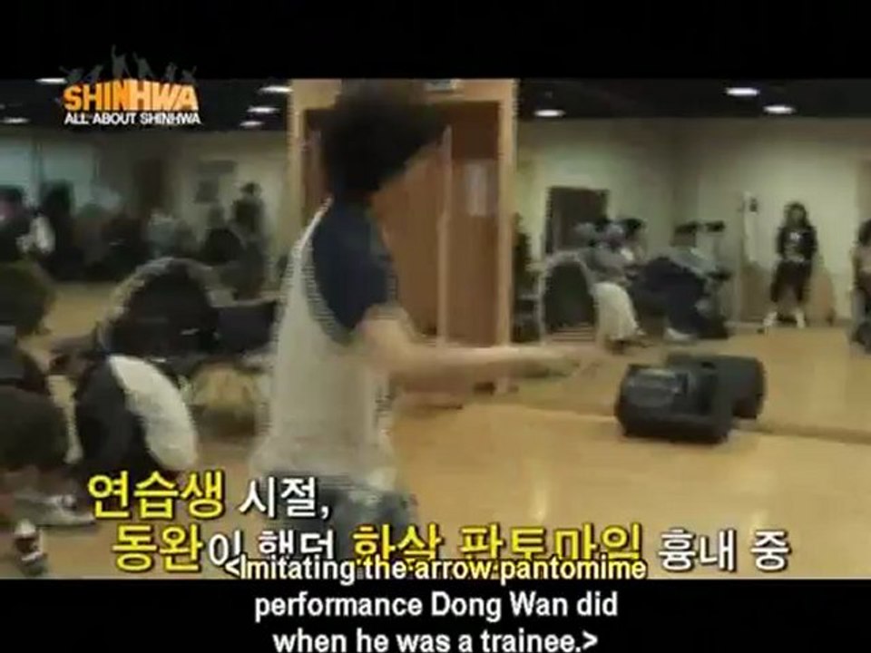 All about Shinhwa DVD - S_File 2