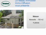 Location Maison  Marseille  13000 - 150 m2