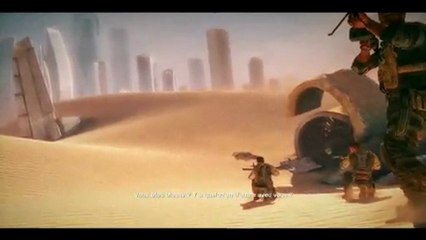 Découverte Spec Ops The Line (HD) (PC)