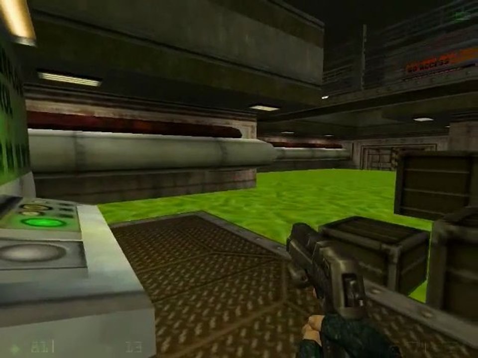 Half-Life: Opposing Force Playthrough - (Part 2)