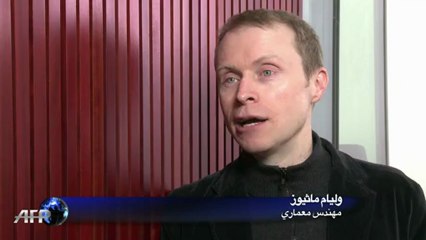 برج شارد يفتح سماء لندن أمام الجمهور