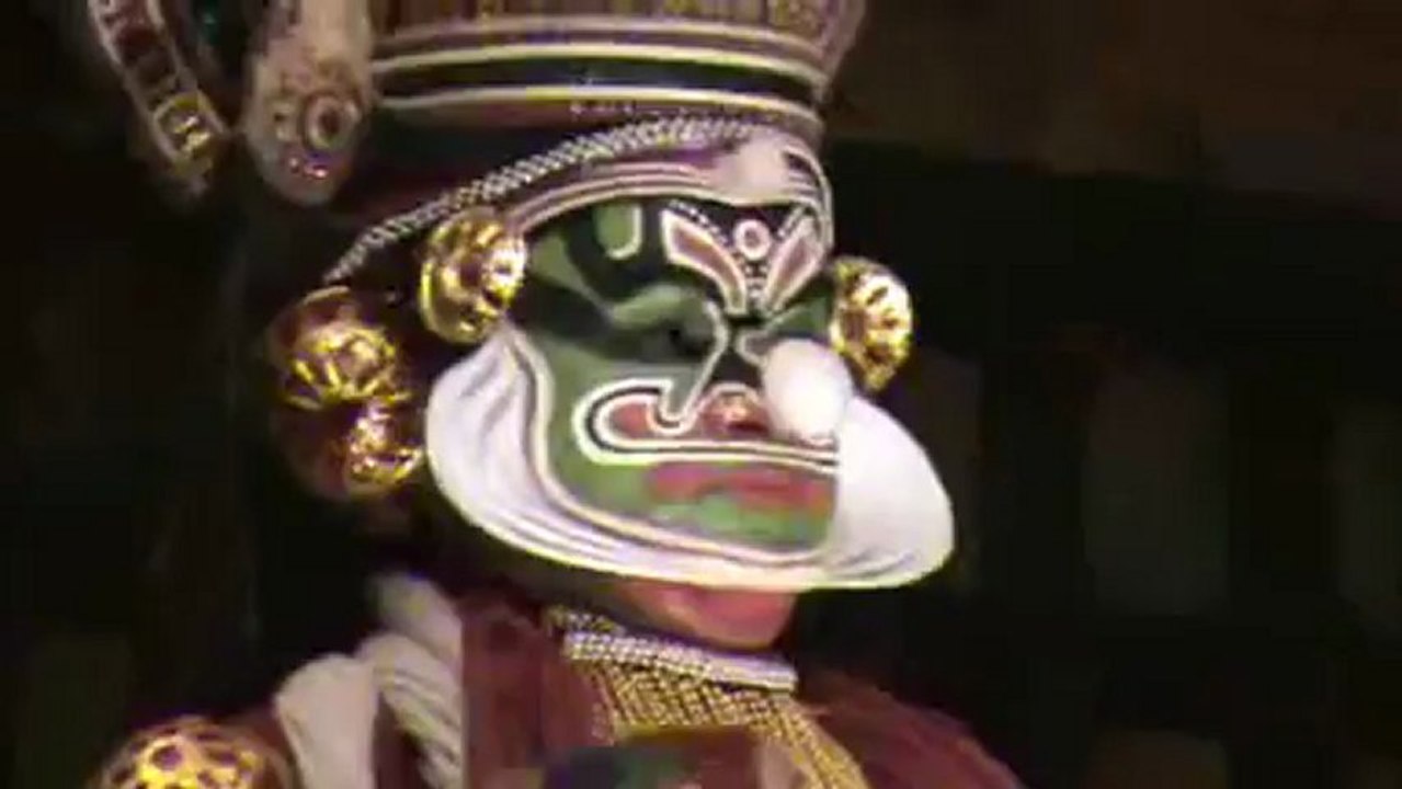 kathakali make-up