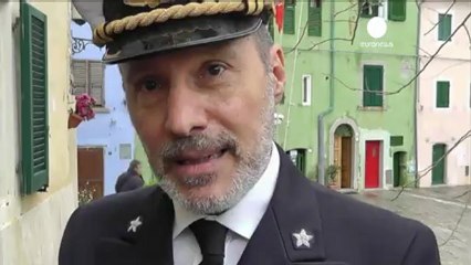 Se cumple un año de la tragedia del Costa Concordia