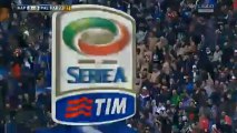 Gol de Insigne (Nápoles) @spherachannel