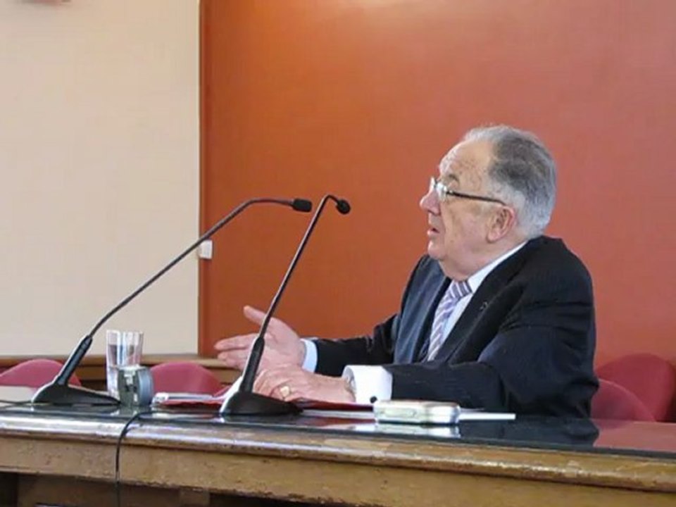 1940 - 1942 ou le Calvaire de la Marine Française - Conférence de M. Yves SANCHE (1)