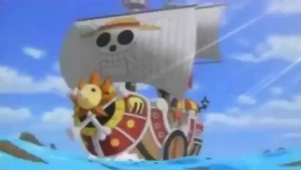 One Piece Film Z New Scenes exclusifs !