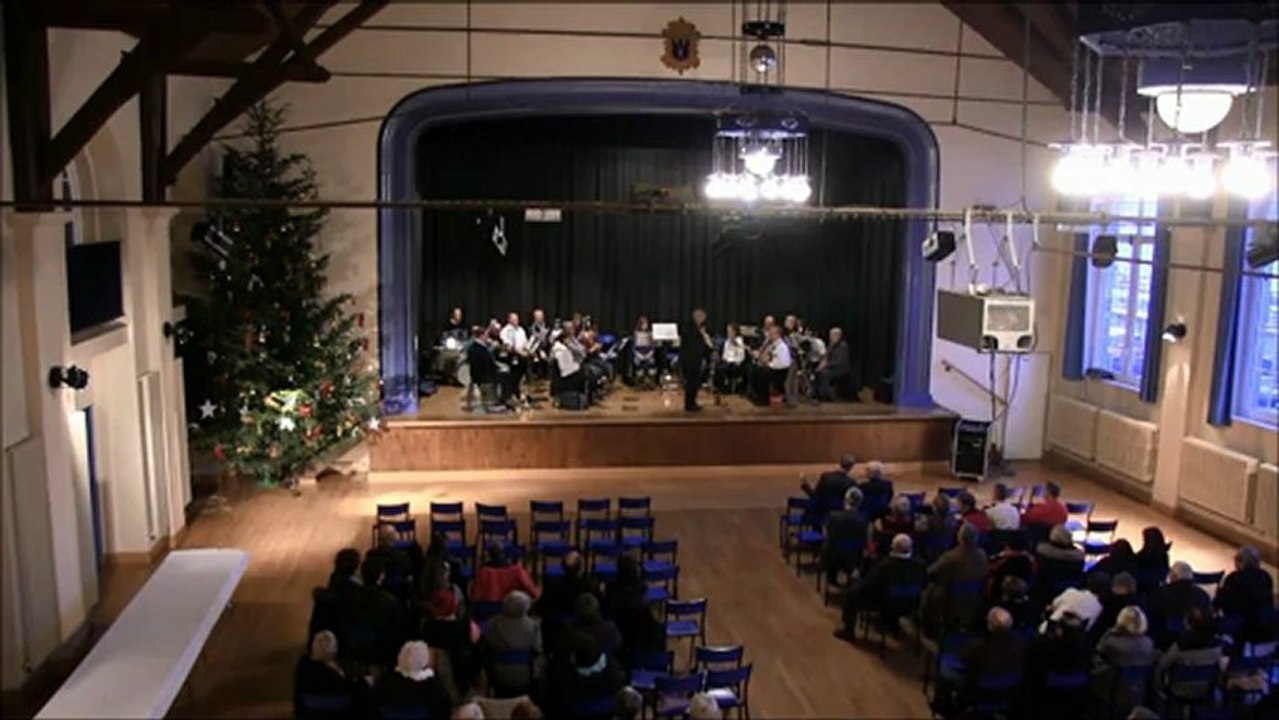 CONCERT DE L HARMONIE LA VOSGIENNE