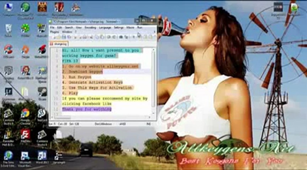 Fifa 13 Crack, Keygen, Serial Number Download