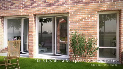 European Homes - Courchelettes - v04 - Qualité supérieure