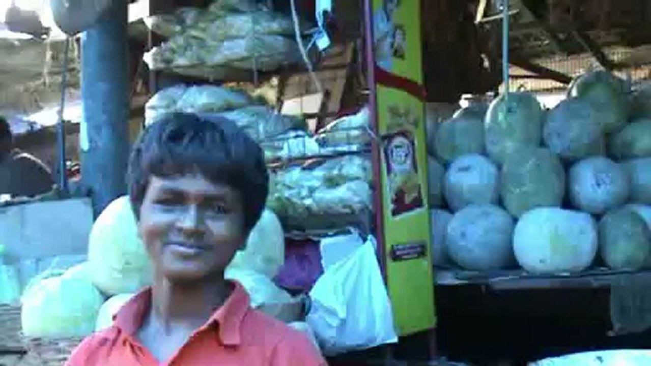 Mysore market