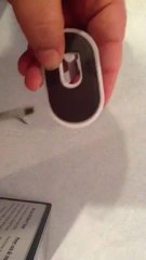 How to Magnitize a screwdriver tip