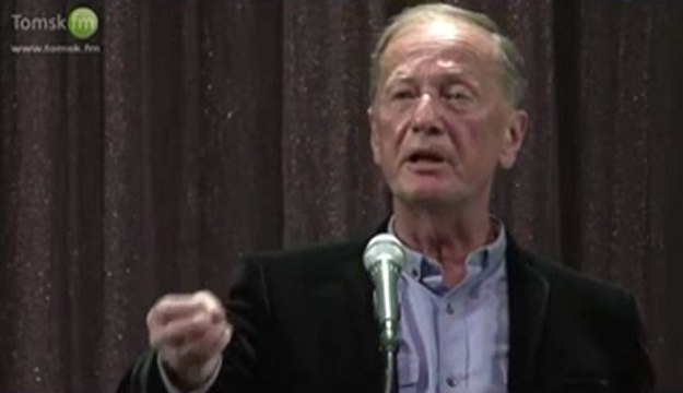 Михаил Задорнов - Концерт в Санкт-Петербурге 28.12.2012 (отрывок 3)