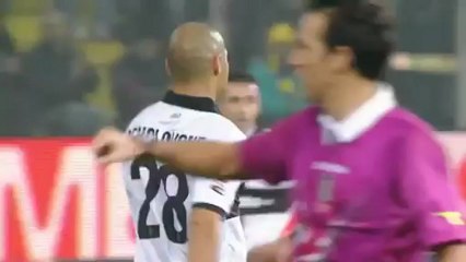 PARMA - INTER 1-0 | Serie A | 26/11/2012