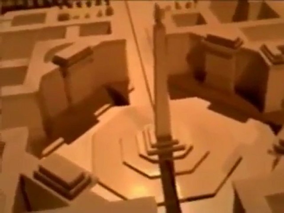 Nuremburg Germany about Hitler`s Obelisk in Octogon