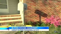 REAL Ghosts In HAUNTED House Causing Paranormal Activity Goes To COURT When CAUGHT ON TAPE