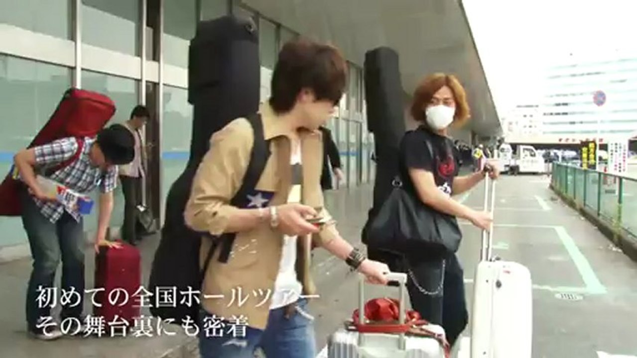 高橋優 - 初のLIVE DVDダイジェスト