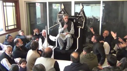 New Salam by Shahid Jafar dated 13-January 2013.