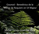 Gounod Benedictus de la Messe de Requiem en Ut Majeur