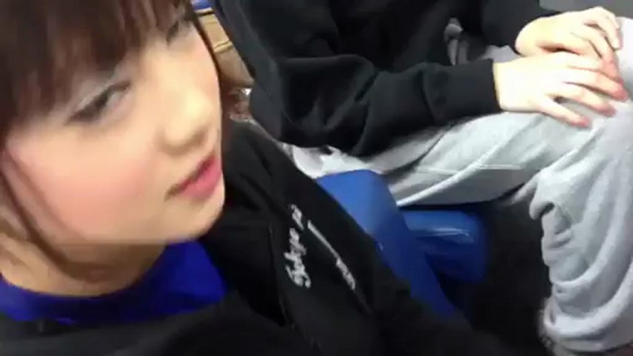 東京女子流 武道館！ひとみコメント！