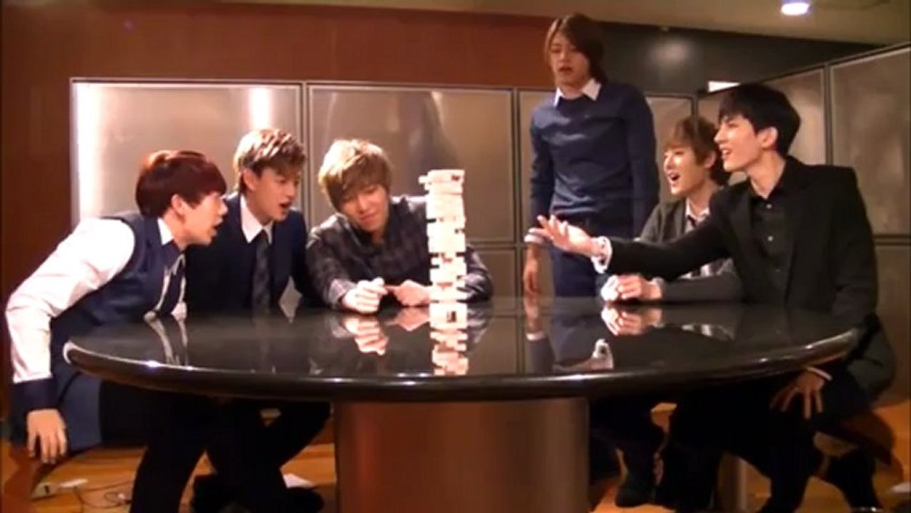 U-KISS / 2/13「ALONE」特典DVDティーザー映像！