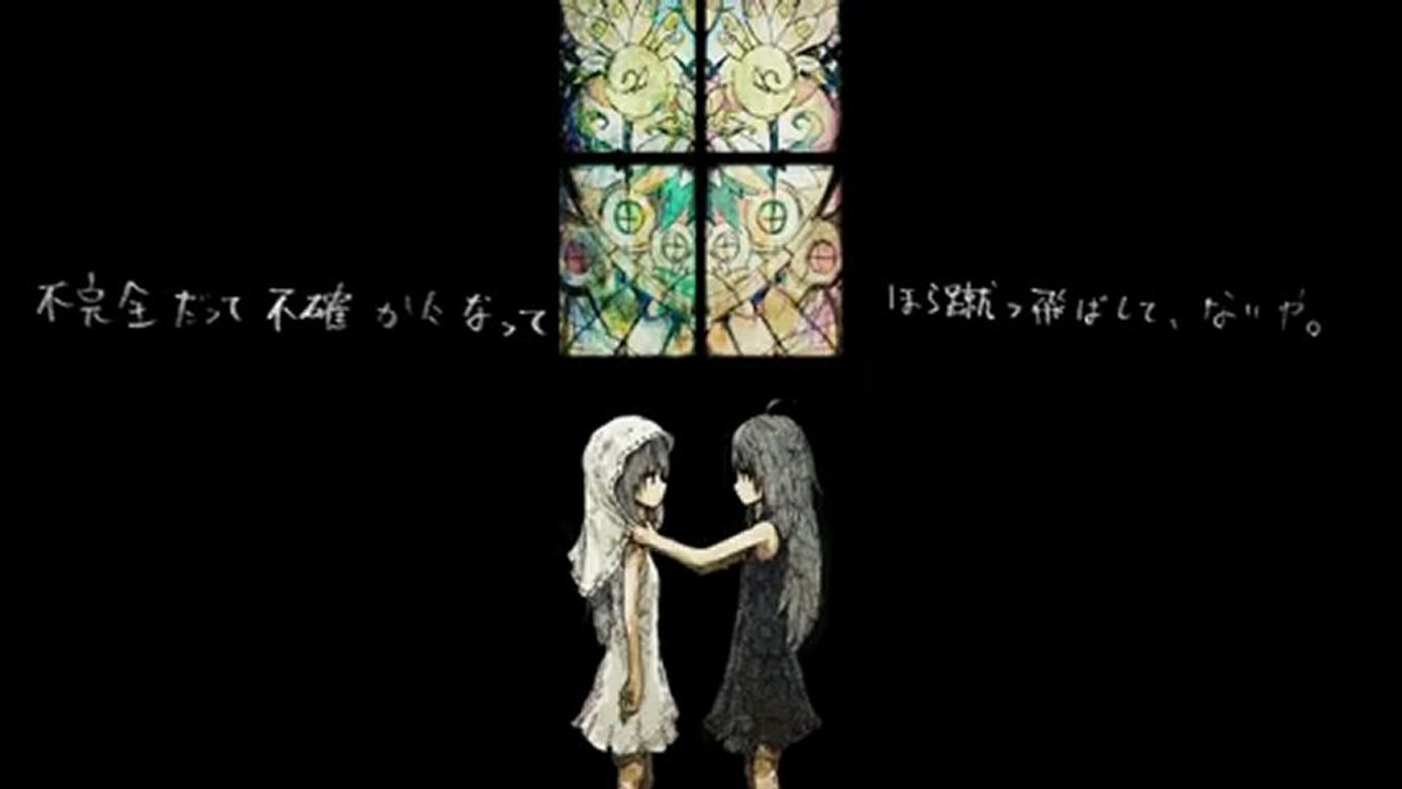 【初音ミク】オレンジ【オリジナル曲】