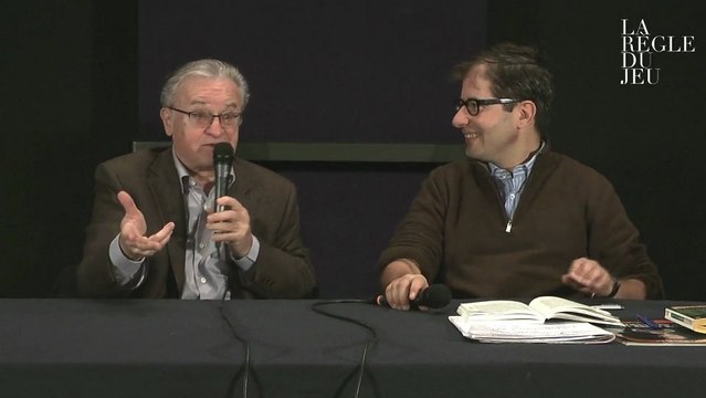 La littérature, une affaire politique ? - Séminaire de la RDJ