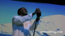 Kanye West Confirms Kim Kardashian's Pregnancy at the Revel Ovation Hall, Atlantic City (12/30/12)